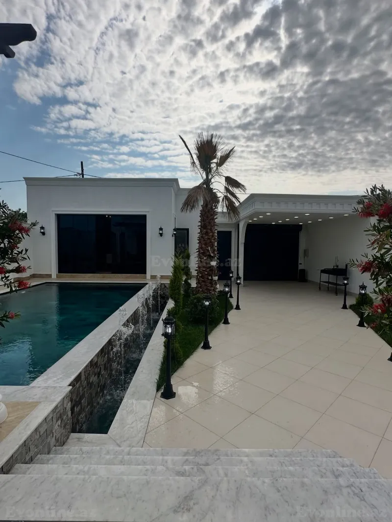 Satılır 5 otaqlı Həyət evi 225 m² Mərdəkan - şəkil 18