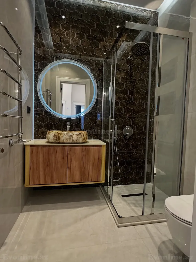Satılır 5 otaqlı Həyət evi 225 m² Mərdəkan - şəkil 19
