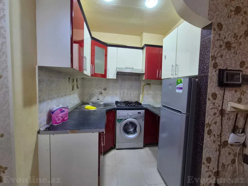 Satılır 2 otaqlı Mənzil Yeni tikili 38 m² Masazır - şəkil 3