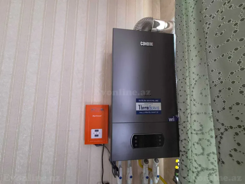 Satılır 2 otaqlı Mənzil Yeni tikili 38 m² Masazır - şəkil 6