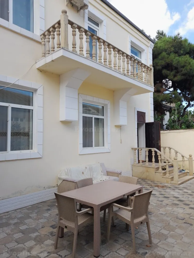 Kirayə verilir 5 otaqlı Həyət evi 150 m² Badamdar - şəkil 2