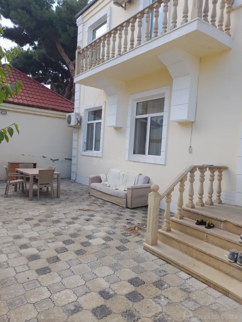 Kirayə verilir 5 otaqlı Həyət evi 150 m² Badamdar - şəkil 3