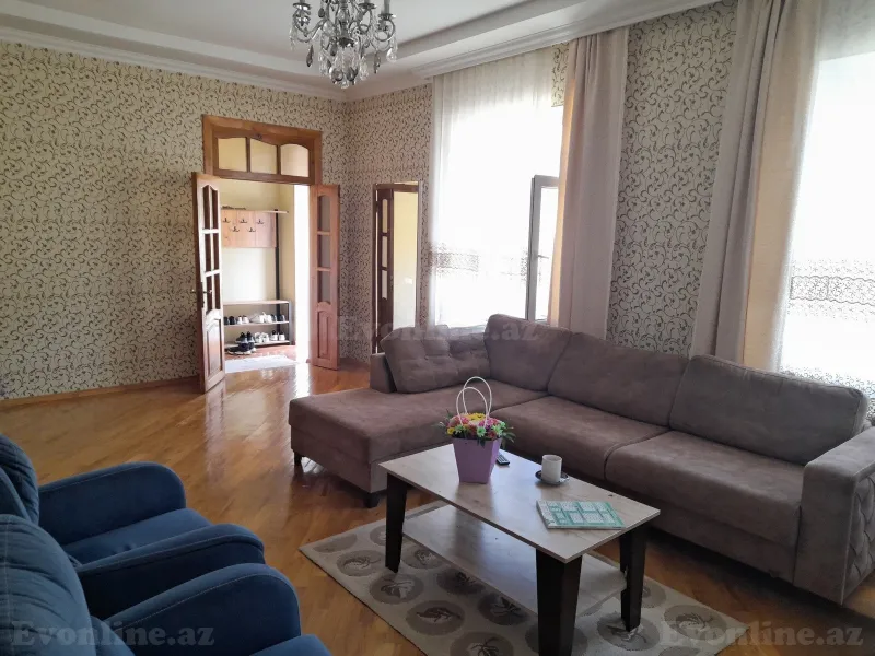 Kirayə verilir 5 otaqlı Həyət evi 150 m² Badamdar - şəkil 7