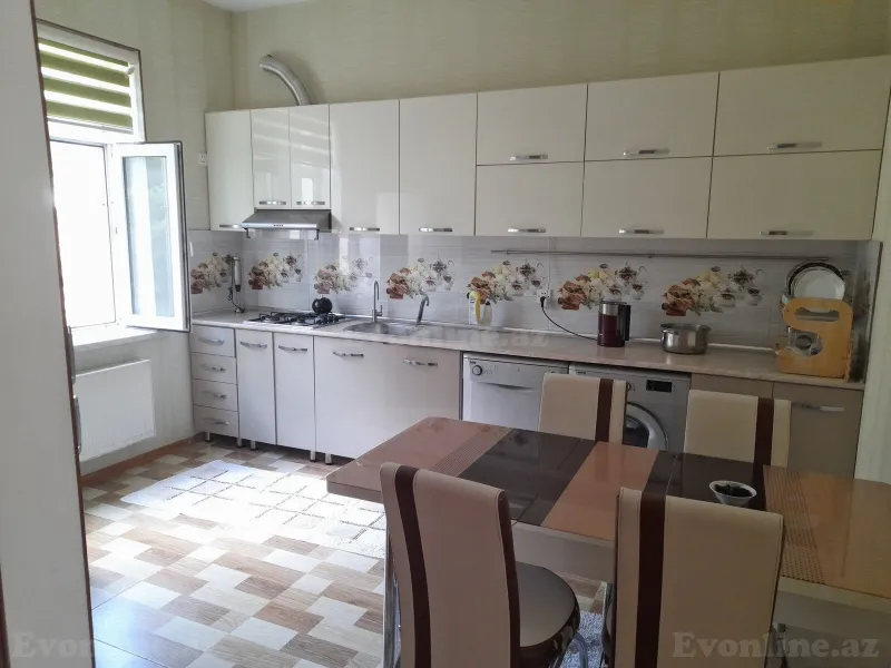 Kirayə verilir 5 otaqlı Həyət evi 150 m² Badamdar - şəkil 8