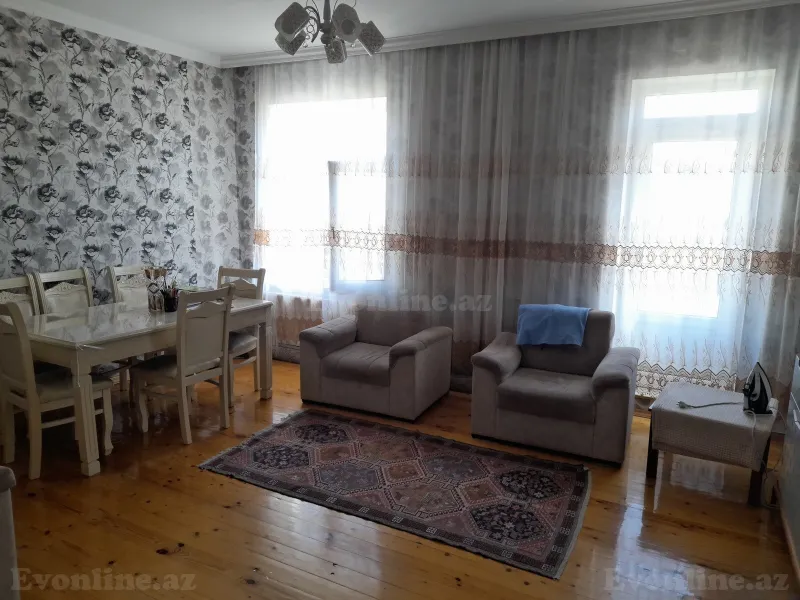 Kirayə verilir 5 otaqlı Həyət evi 150 m² Badamdar - şəkil 11