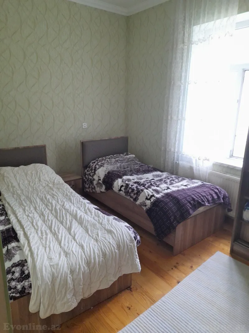 Kirayə verilir 5 otaqlı Həyət evi 150 m² Badamdar - şəkil 12