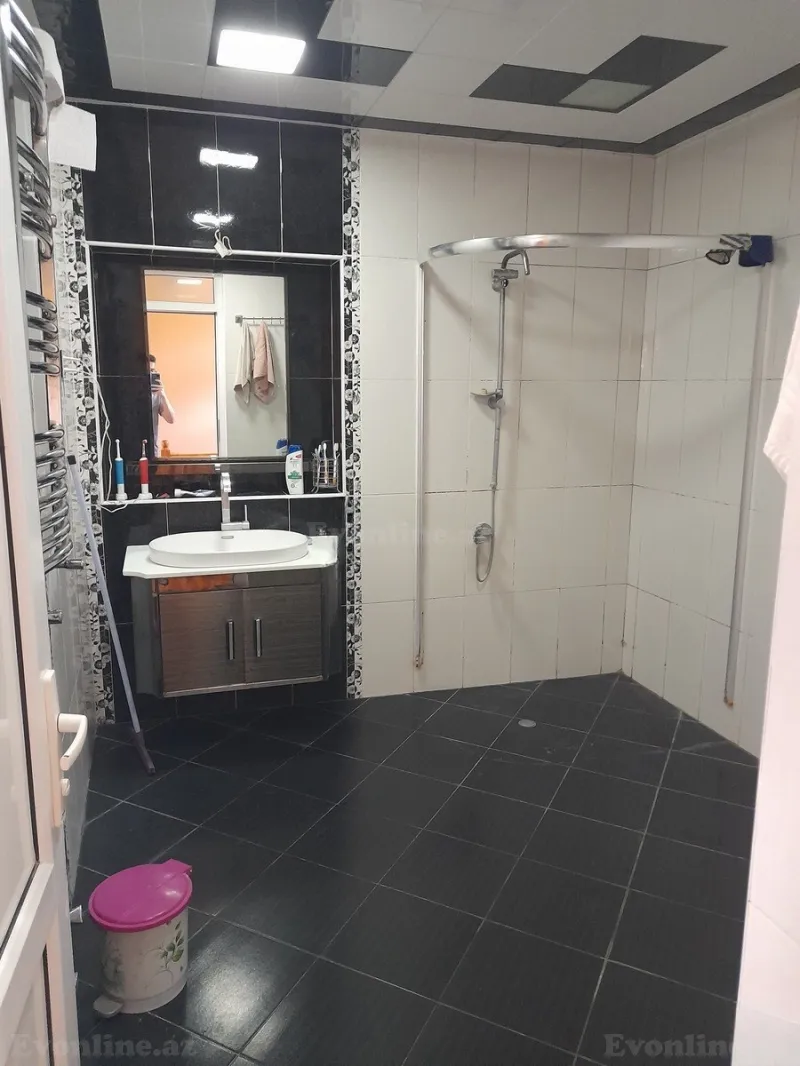 Kirayə verilir 5 otaqlı Həyət evi 150 m² Badamdar - şəkil 14