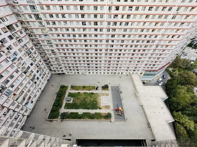 2 otaqlı Mənzil 58 m² 20 Yanvar m. Kirayə verilir