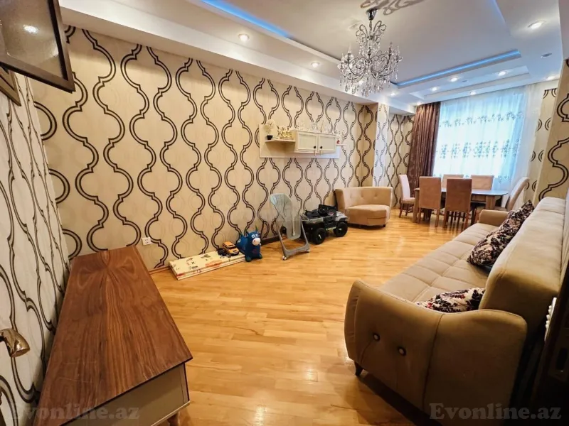 Kirayə verilir 2 otaqlı Mənzil Yeni tikili 58 m² 20 Yanvar m. - şəkil 2
