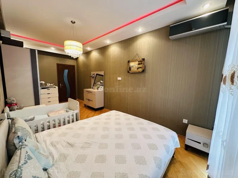 Kirayə verilir 2 otaqlı Mənzil Yeni tikili 58 m² 20 Yanvar m. - şəkil 3