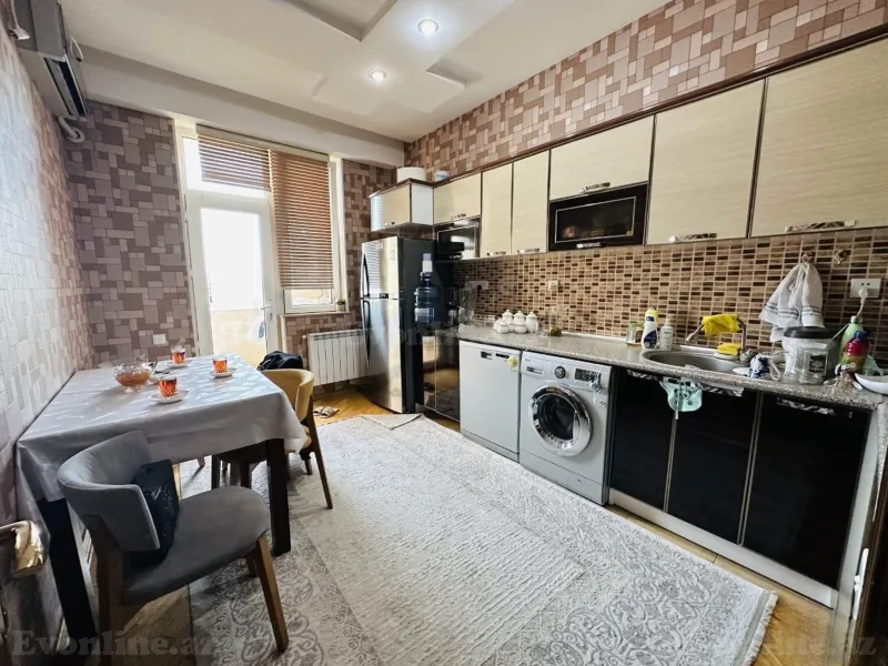 Kirayə verilir 2 otaqlı Mənzil Yeni tikili 58 m² 20 Yanvar m. - şəkil 5