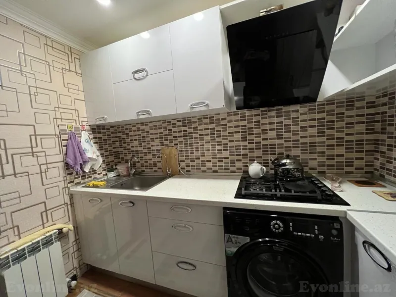Kirayə verilir 2 otaqlı Mənzil Yeni tikili 58 m² 20 Yanvar m. - şəkil 7