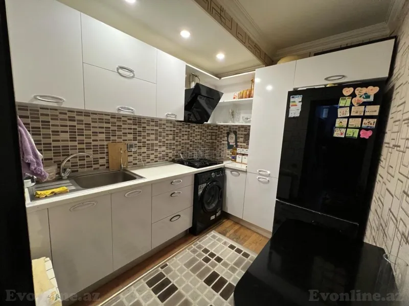 Kirayə verilir 2 otaqlı Mənzil Yeni tikili 58 m² 20 Yanvar m. - şəkil 8