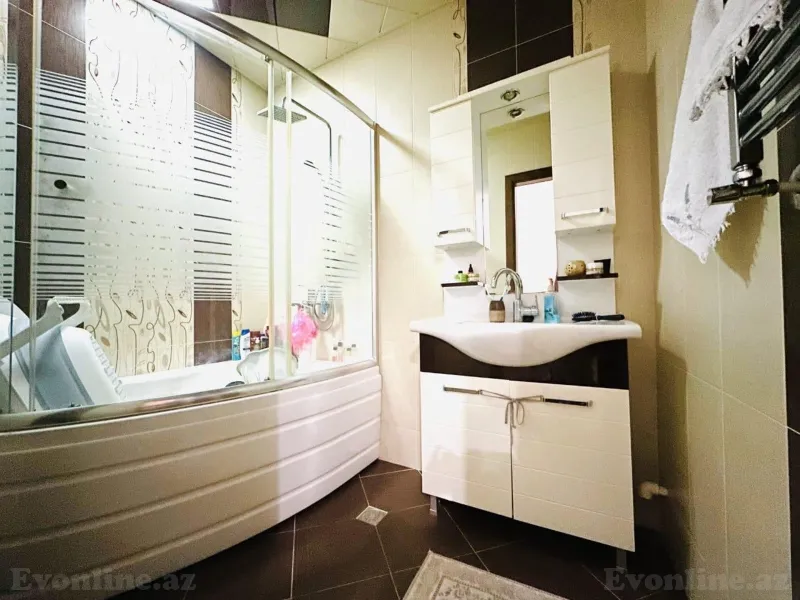 Kirayə verilir 2 otaqlı Mənzil Yeni tikili 58 m² 20 Yanvar m. - şəkil 9