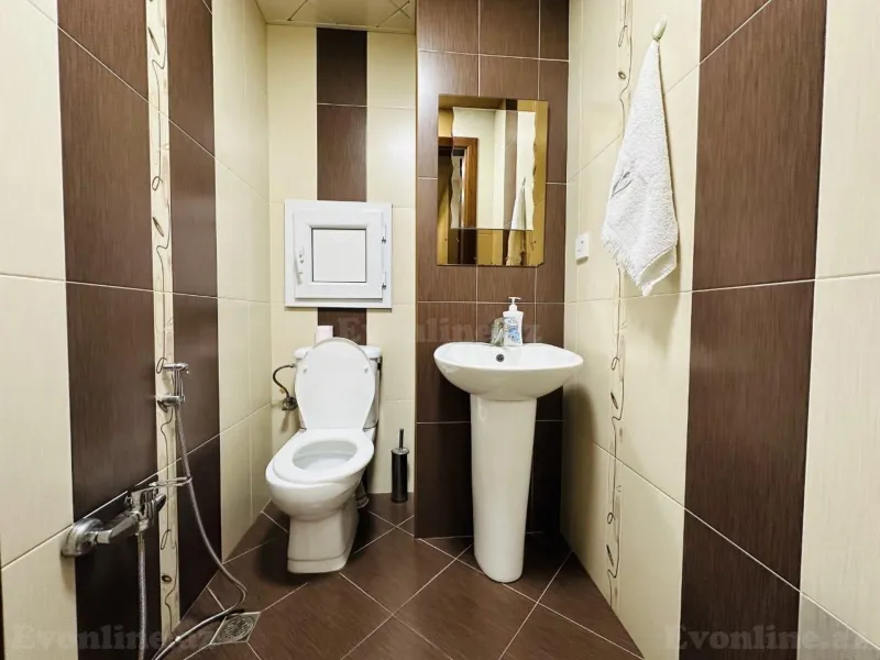 Kirayə verilir 2 otaqlı Mənzil Yeni tikili 58 m² 20 Yanvar m. - şəkil 10
