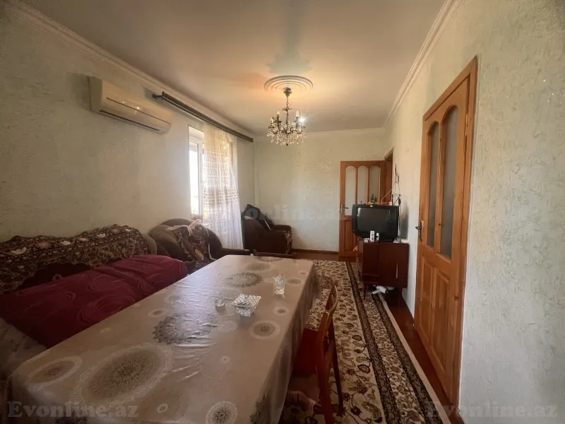 Kirayə verilir 2 otaqlı Mənzil Köhnə tikili 40 m² İnşaatçılar m. - şəkil 4