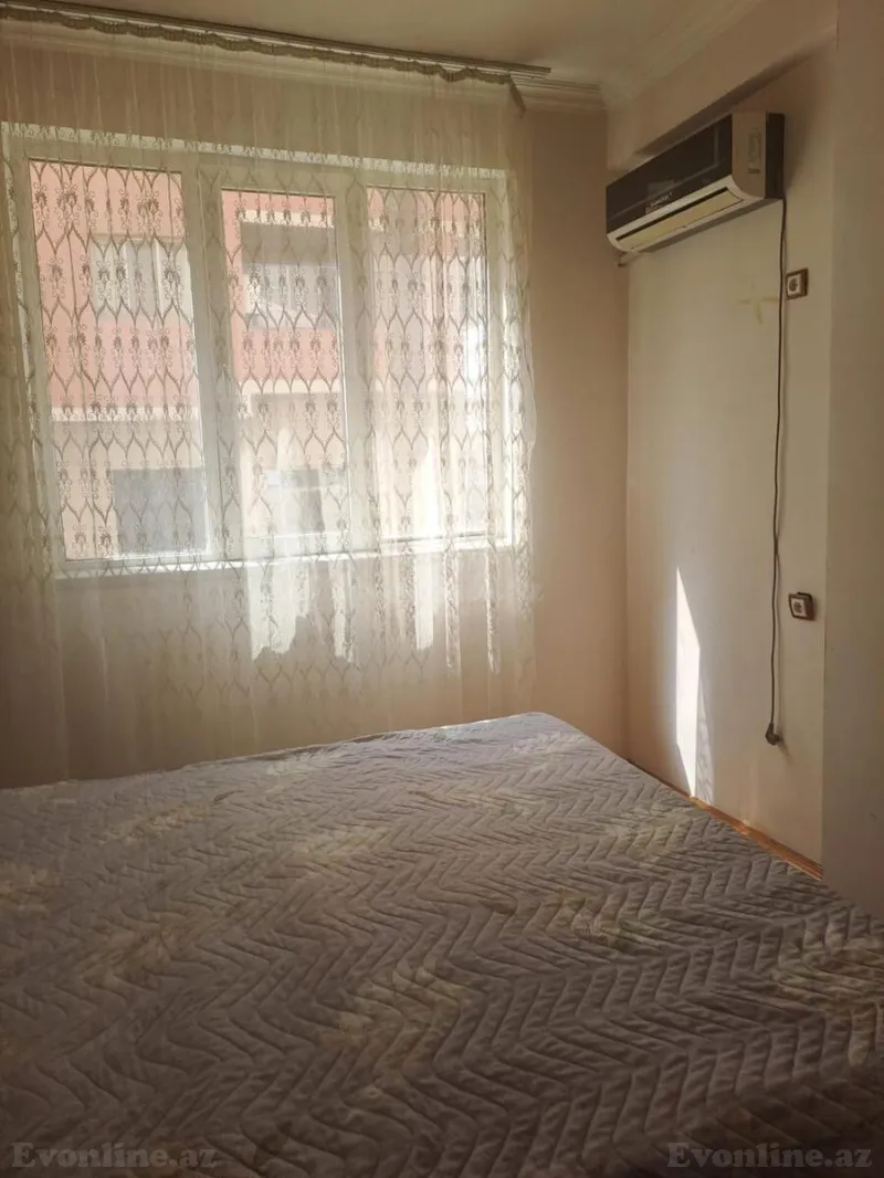 Kirayə verilir 2 otaqlı Mənzil Yeni tikili 36 m² Xırdalan - şəkil 2