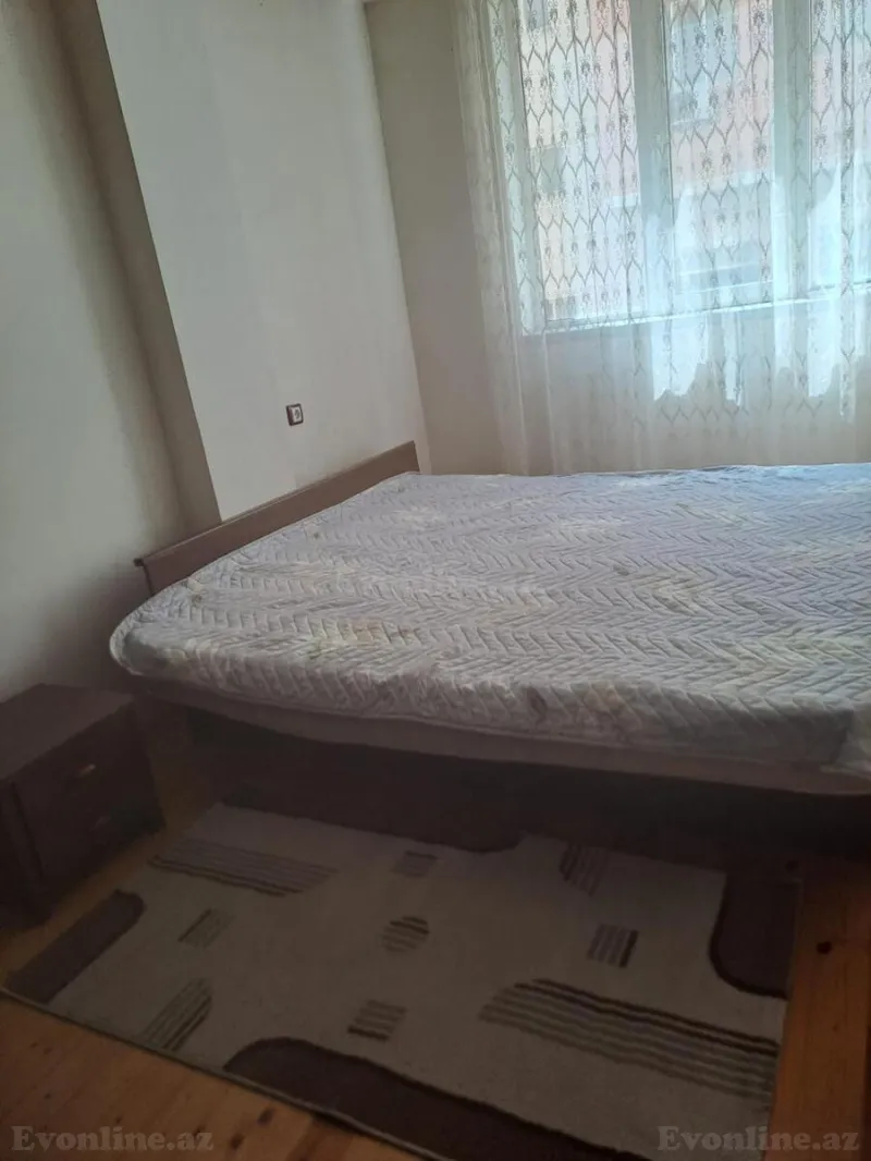Kirayə verilir 2 otaqlı Mənzil Yeni tikili 36 m² Xırdalan - şəkil 3