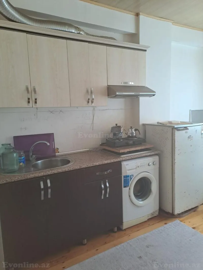 Kirayə verilir 2 otaqlı Mənzil Yeni tikili 36 m² Xırdalan - şəkil 5