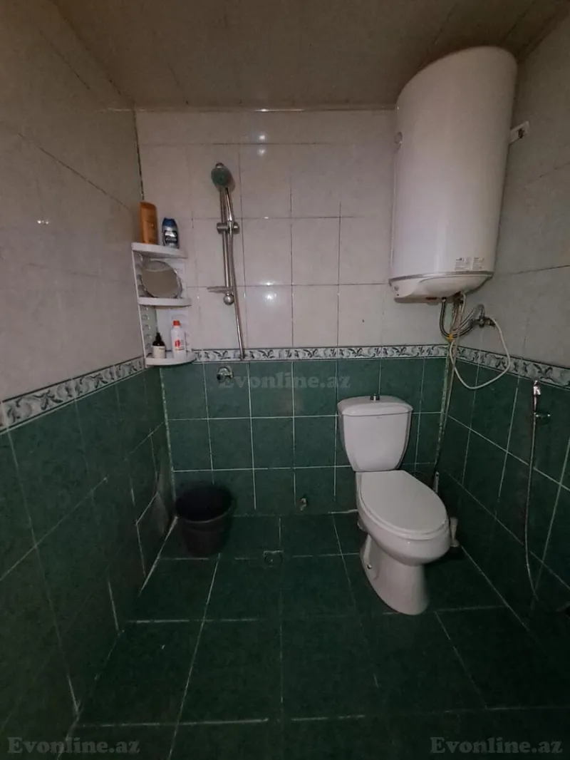 Kirayə verilir 2 otaqlı Mənzil Yeni tikili 36 m² Xırdalan - şəkil 6