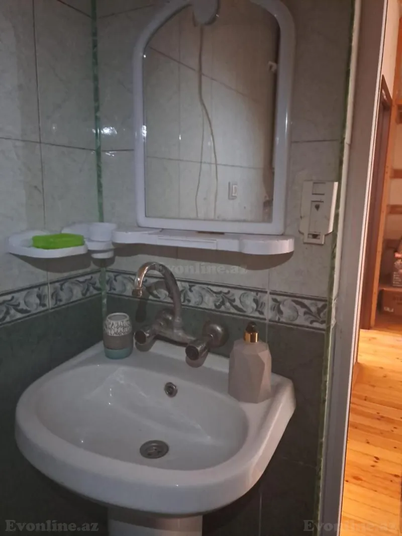 Kirayə verilir 2 otaqlı Mənzil Yeni tikili 36 m² Xırdalan - şəkil 7