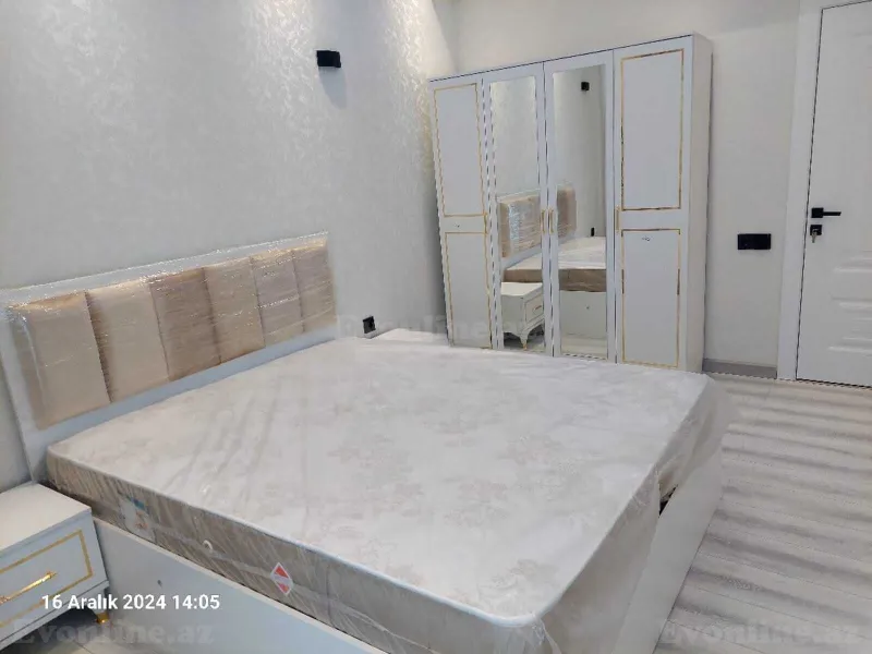Kirayə verilir 2 otaqlı Mənzil Yeni tikili 85 m² Nəriman Nərimanov m. - şəkil 4