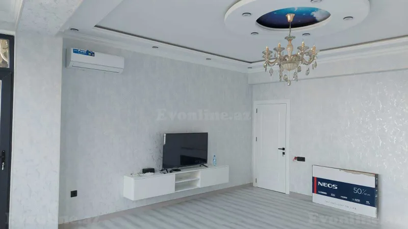 Kirayə verilir 2 otaqlı Mənzil Yeni tikili 85 m² Nəriman Nərimanov m. - şəkil 7