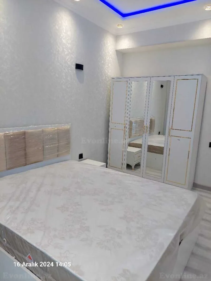 Kirayə verilir 2 otaqlı Mənzil Yeni tikili 85 m² Nəriman Nərimanov m. - şəkil 12