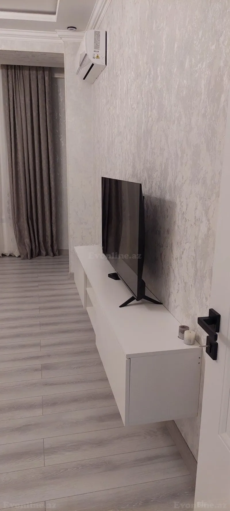 Kirayə verilir 2 otaqlı Mənzil Yeni tikili 85 m² Nəriman Nərimanov m. - şəkil 17