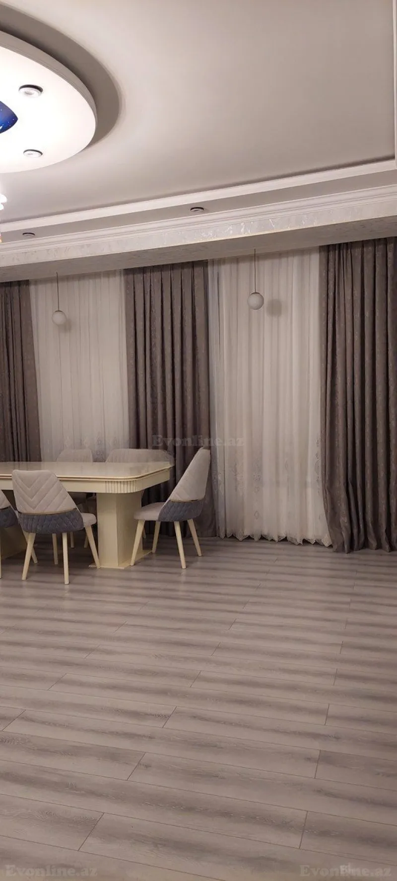 Kirayə verilir 2 otaqlı Mənzil Yeni tikili 85 m² Nəriman Nərimanov m. - şəkil 18