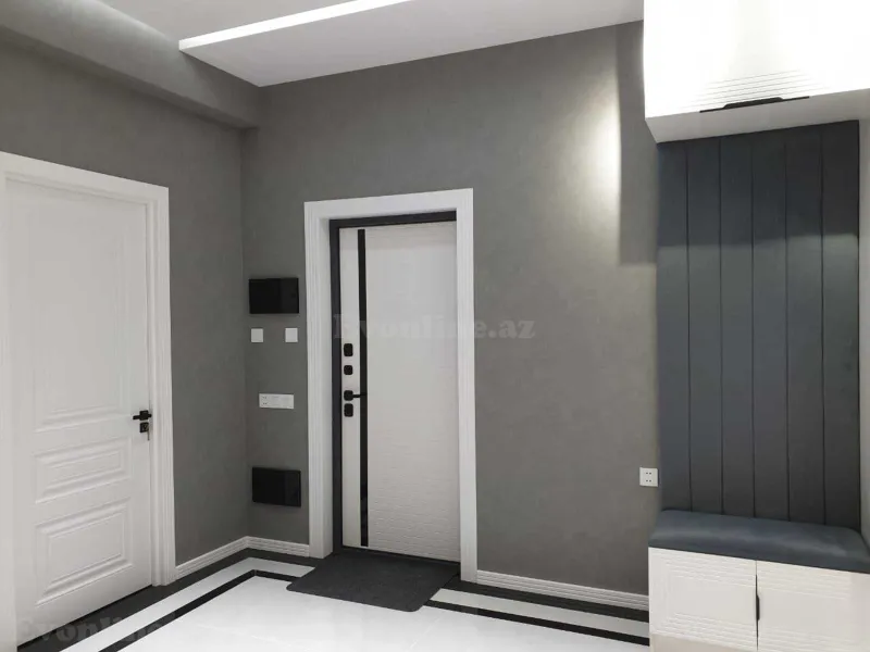 Kirayə verilir 3 otaqlı Mənzil Yeni tikili 148 m² 28 May m. - şəkil 5