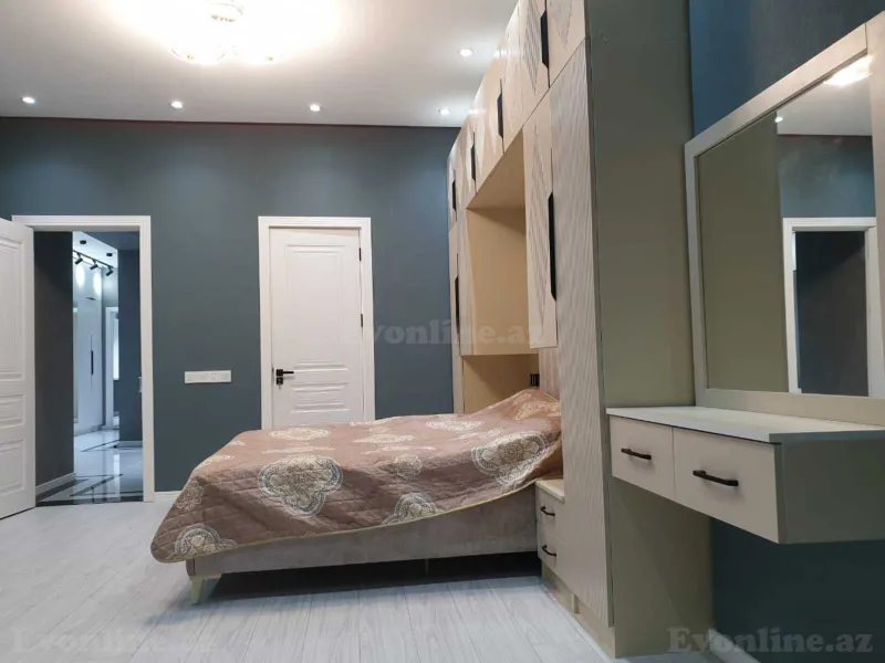 Kirayə verilir 3 otaqlı Mənzil Yeni tikili 148 m² 28 May m. - şəkil 6