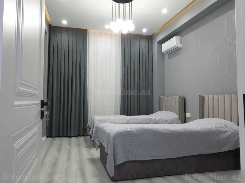 Kirayə verilir 3 otaqlı Mənzil Yeni tikili 148 m² 28 May m. - şəkil 7