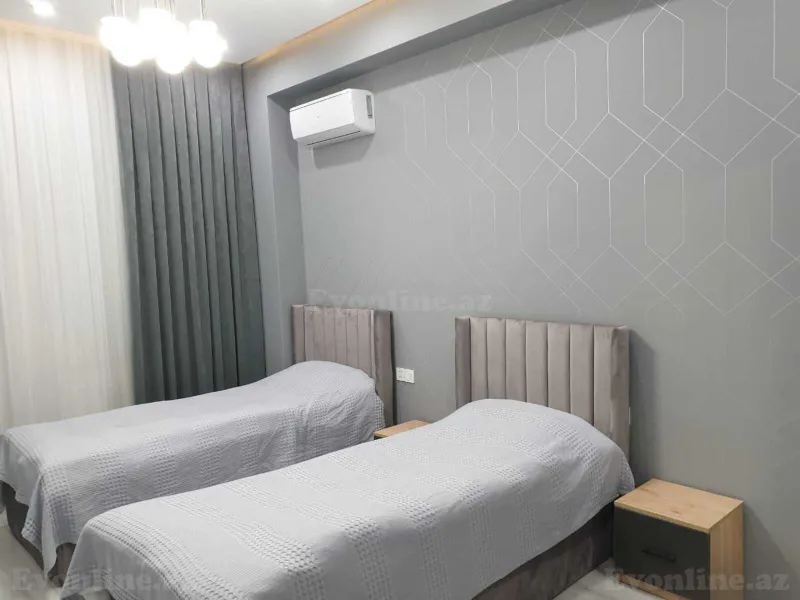 Kirayə verilir 3 otaqlı Mənzil Yeni tikili 148 m² 28 May m. - şəkil 8