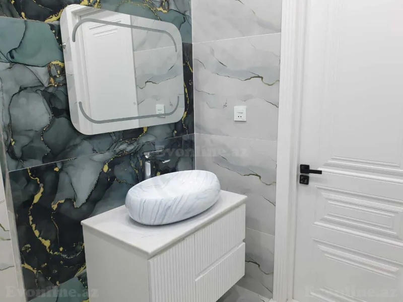 Kirayə verilir 3 otaqlı Mənzil Yeni tikili 148 m² 28 May m. - şəkil 11