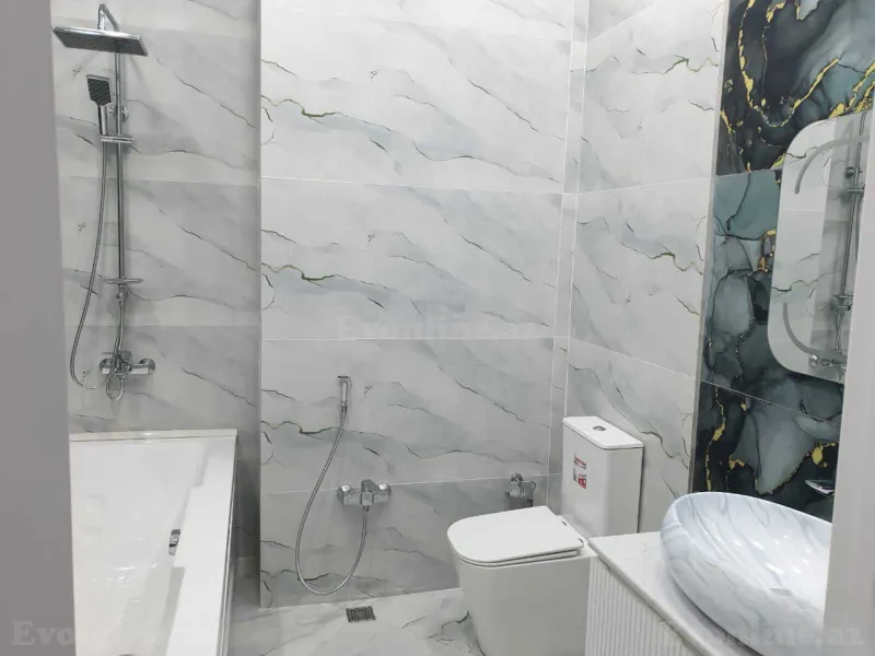 Kirayə verilir 3 otaqlı Mənzil Yeni tikili 148 m² 28 May m. - şəkil 12