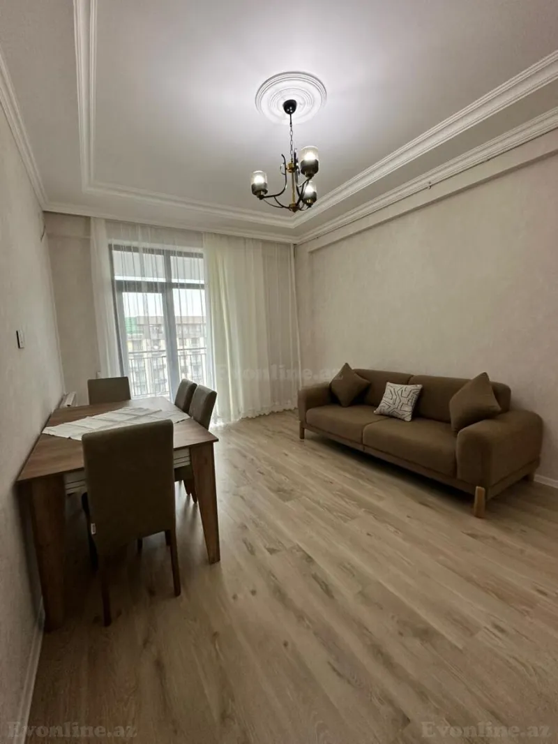Kirayə verilir 2 otaqlı Mənzil Yeni tikili 74 m² Sumqayıt