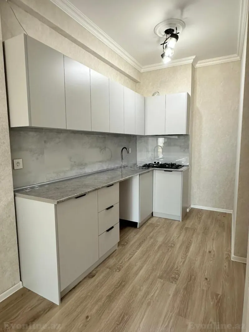 Kirayə verilir 2 otaqlı Mənzil Yeni tikili 74 m² Sumqayıt - şəkil 3