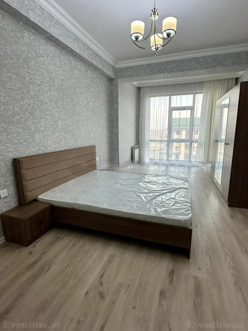 Kirayə verilir 2 otaqlı Mənzil Yeni tikili 74 m² Sumqayıt - şəkil 5