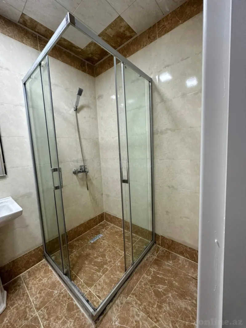 Kirayə verilir 2 otaqlı Mənzil Yeni tikili 74 m² Sumqayıt - şəkil 6