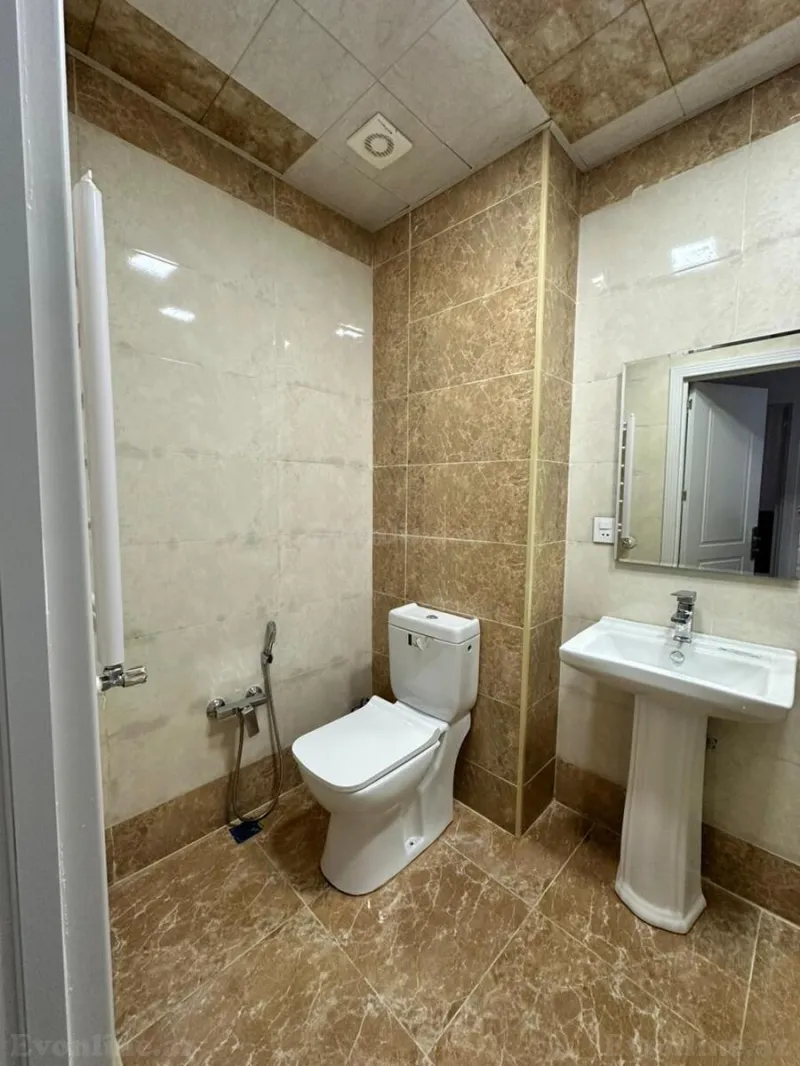 Kirayə verilir 2 otaqlı Mənzil Yeni tikili 74 m² Sumqayıt - şəkil 7