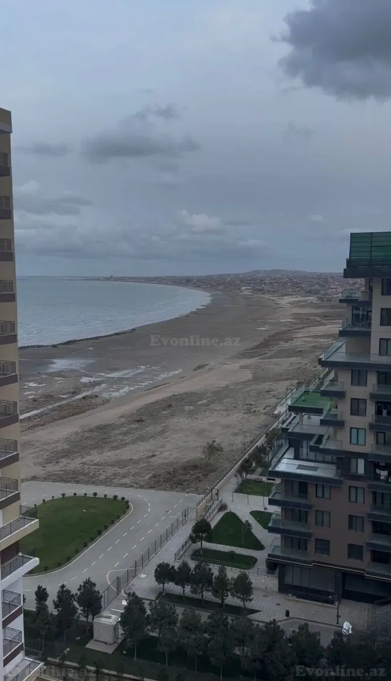 Kirayə verilir 2 otaqlı Mənzil Yeni tikili 74 m² Sumqayıt - şəkil 9