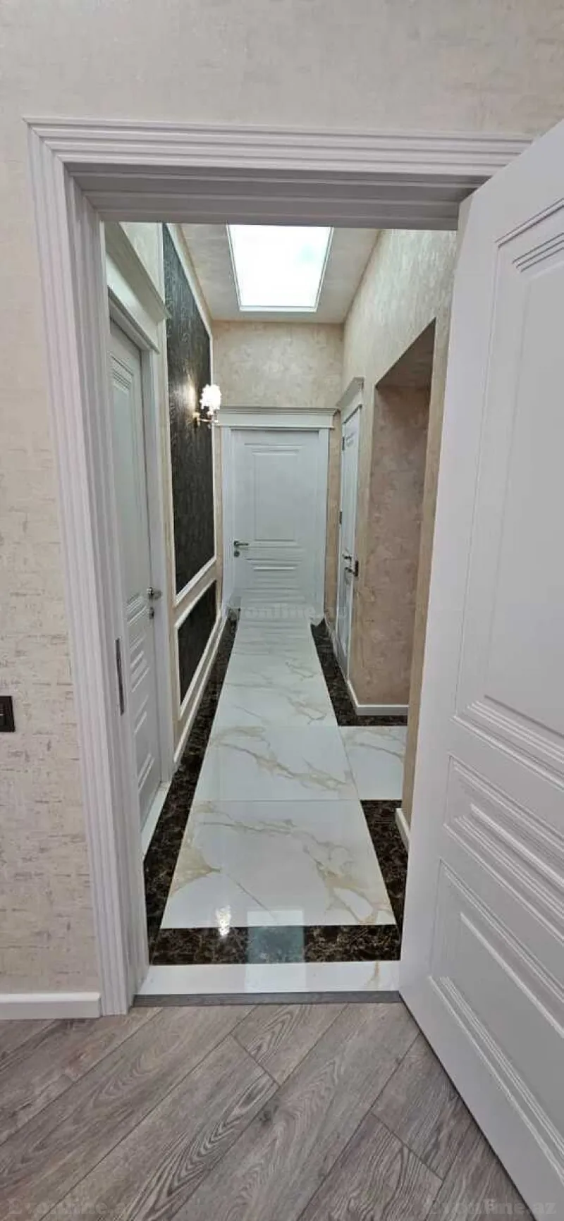 Kirayə verilir 2 otaqlı Mənzil Yeni tikili 80 m² Nəsimi r. - şəkil 12