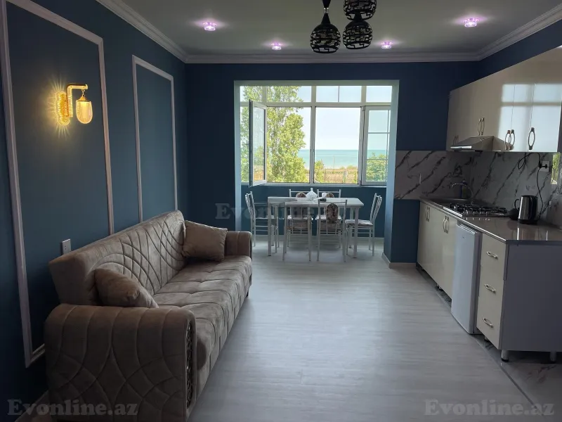 Kirayə verilir 2 otaqlı Mənzil Yeni tikili 70 m² Astara - şəkil 5