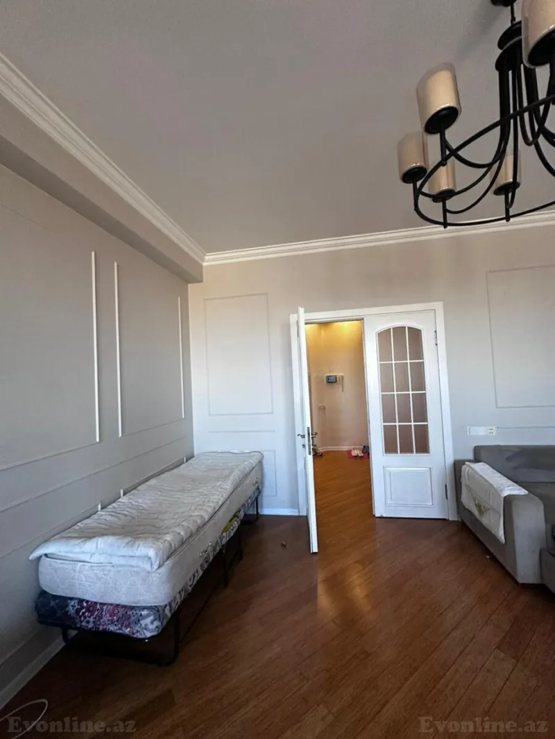 Kirayə verilir 2 otaqlı Mənzil Yeni tikili 142 m² Nərimanov r. - şəkil 4