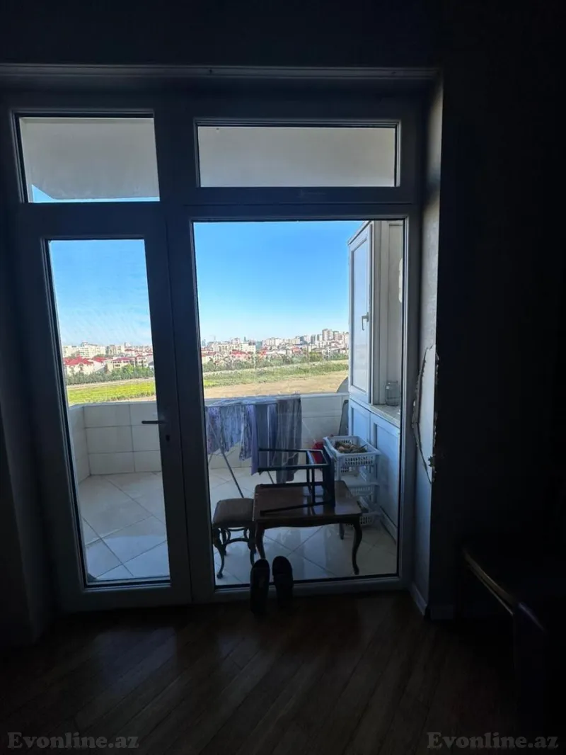 Kirayə verilir 2 otaqlı Mənzil Yeni tikili 142 m² Nərimanov r. - şəkil 6
