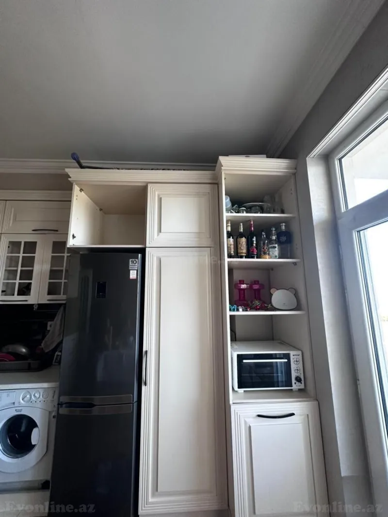 Kirayə verilir 2 otaqlı Mənzil Yeni tikili 142 m² Nərimanov r. - şəkil 7