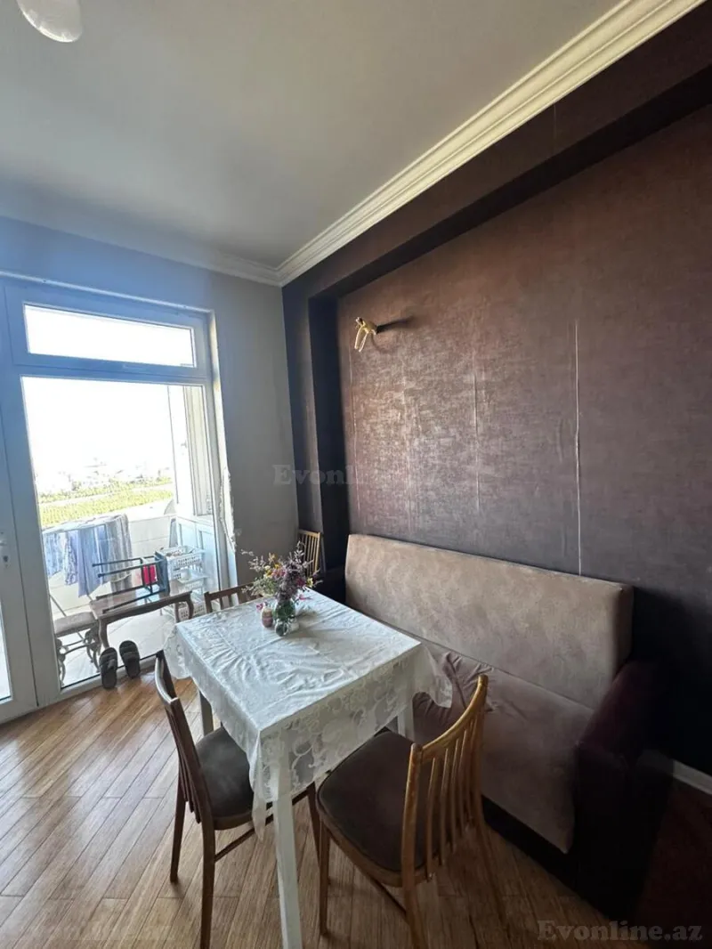 Kirayə verilir 2 otaqlı Mənzil Yeni tikili 142 m² Nərimanov r. - şəkil 9