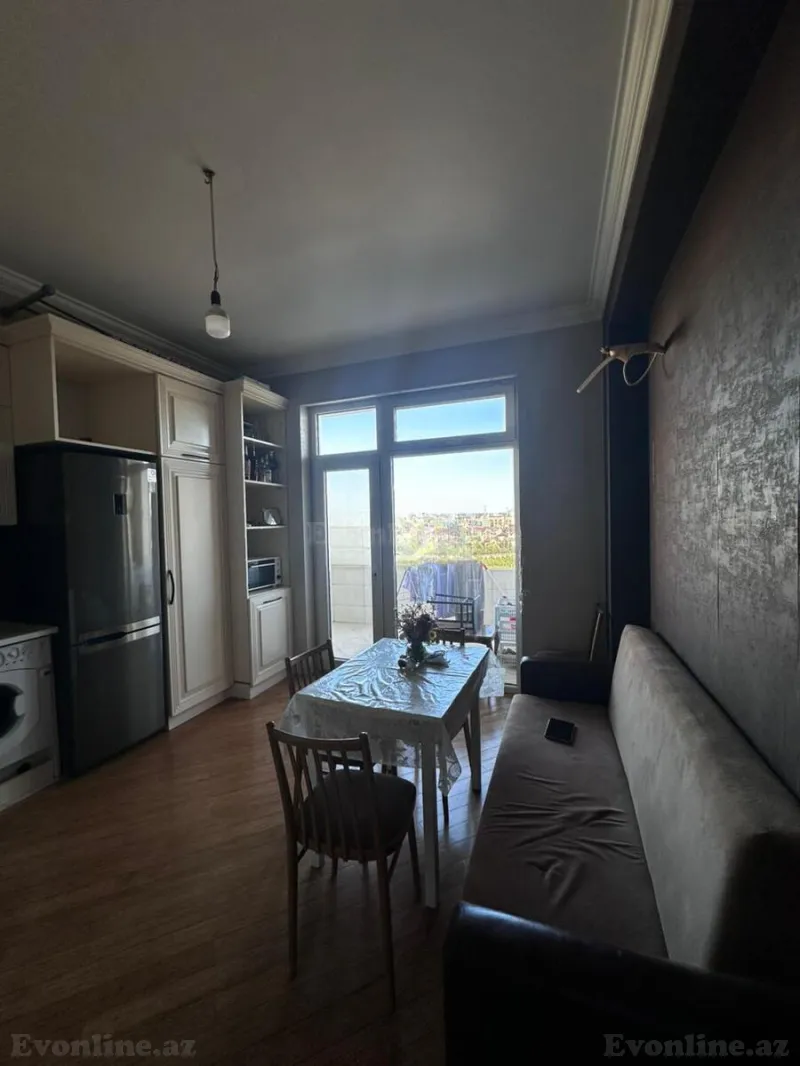 Kirayə verilir 2 otaqlı Mənzil Yeni tikili 142 m² Nərimanov r. - şəkil 10