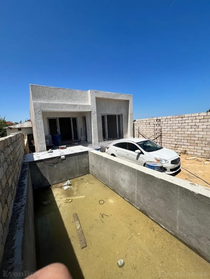 Satılır 3 otaqlı Həyət evi 95 m² Novxanı - şəkil 5